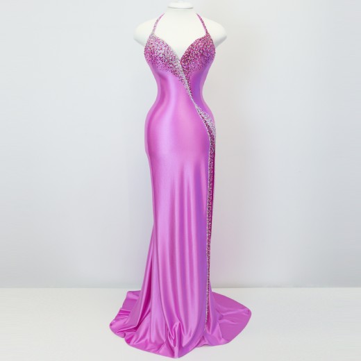 Satin dresses | Premium competition Satin dresses